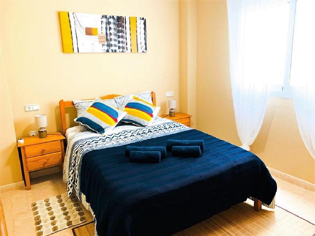 Apartamento Sol Y Mar 300M Al Playa Leilighet Torrevieja Eksteriør bilde